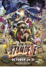 one piece: stampede (2019)