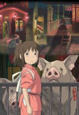 spirited away